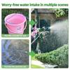 USB Garden Sprinkler Irrigation Tool High-Pressure Sprinkler Portable Garden Irrigator