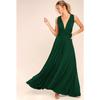 Sexy Women Multiway Wrap Convertible Boho Maxi Club Red Dress Bandage Long Dress Party Bridesmaids Infinity Robe Longue Femme