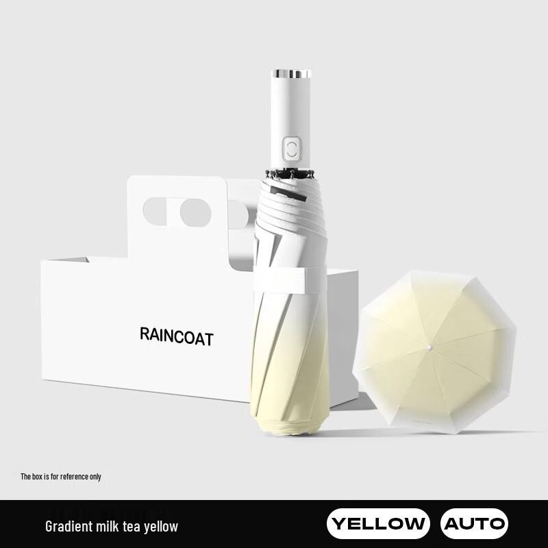 Kadnuo Large Gradient UV Protection Umbrella