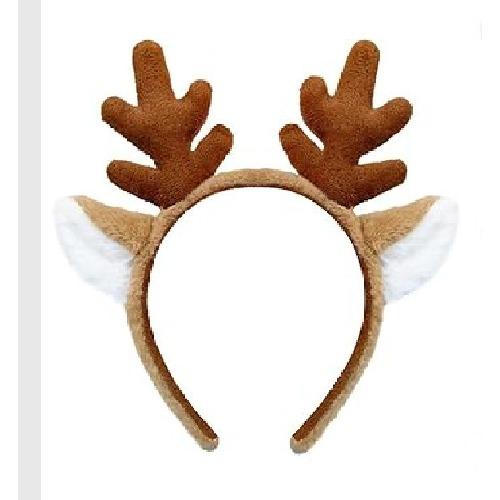 Cerchietti per Capelli per Festa di Natale per Ragazze Donna Regalo Buon Natale Vecchio Pupazzo di Neve Alce Bambini Cerchietto per Capelli Accessori Copricapo per Bambino
