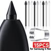 5/15 Pezzi Pennini di Ricambio con Clip Per Samsung Galaxy Tab S9 S9U S9FE S25 S24Ultra S Pencil Pennini di Ricambio SPen S-Pen S-Pen