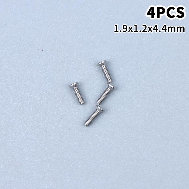 For Santos Watch Screws Santos100 Dial Front Screws And Bottom Cover Screws Men'S And Women'S Watch Repair Watch Parts