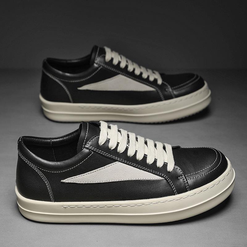 

МОДНАЯ ОБУВЬ, мужские дышащие спортивные кроссовки, спортивные кроссовки для бега, уличные женские теннисные кроссовки для тренажерного зала 39 чёрный