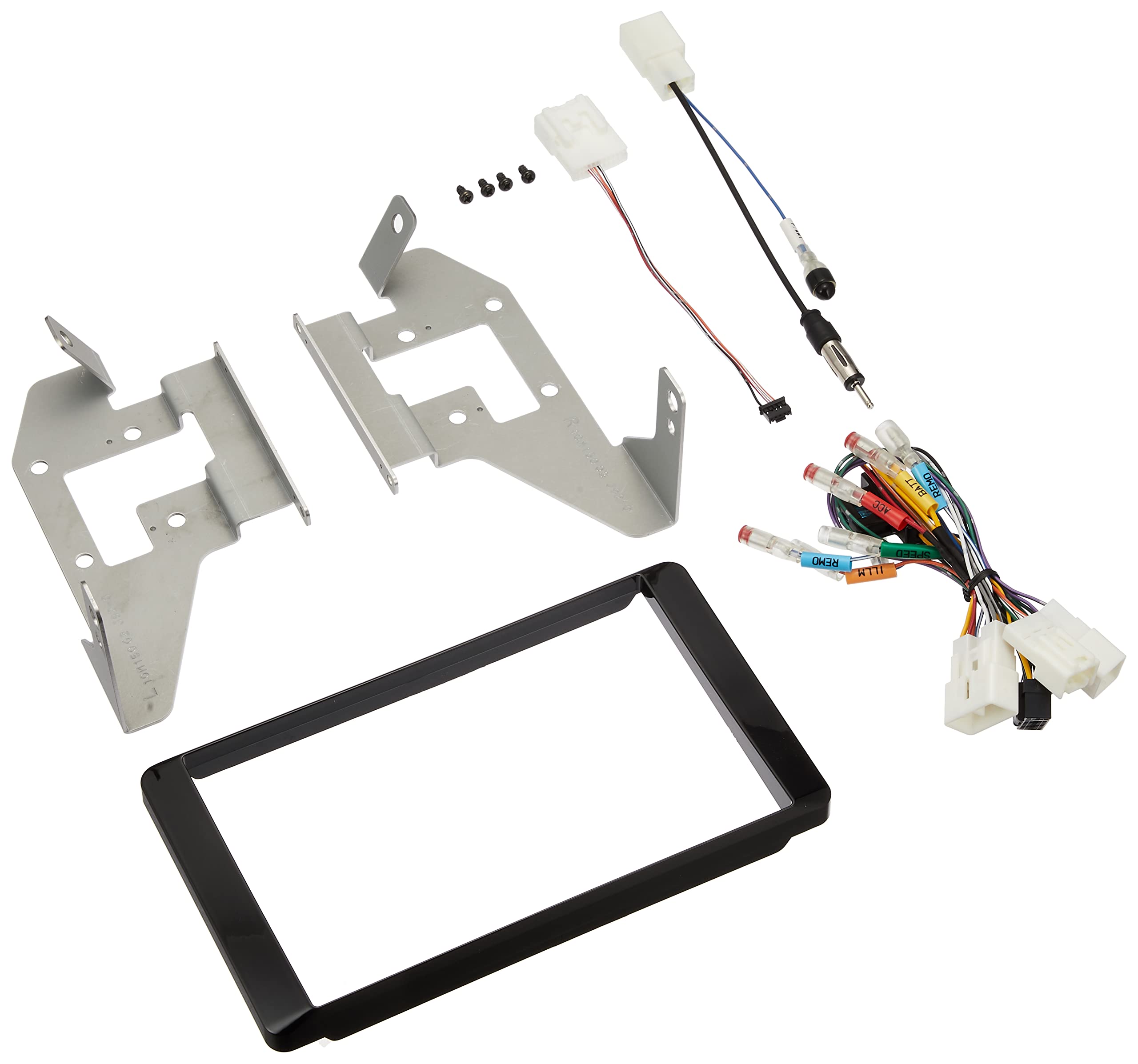 

Монтажный комплект Alpine для навигационной системы Big X для 30-й серии, совместимый с Minor (АЛЬПИЙСКИЙ) KTX-800-AV 8-дюймовый для Alphard/Vellfire (H27/1-Настоящее время,