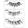 Lashie - Curl Magnetic Glue-free Multipack False Eyelashes