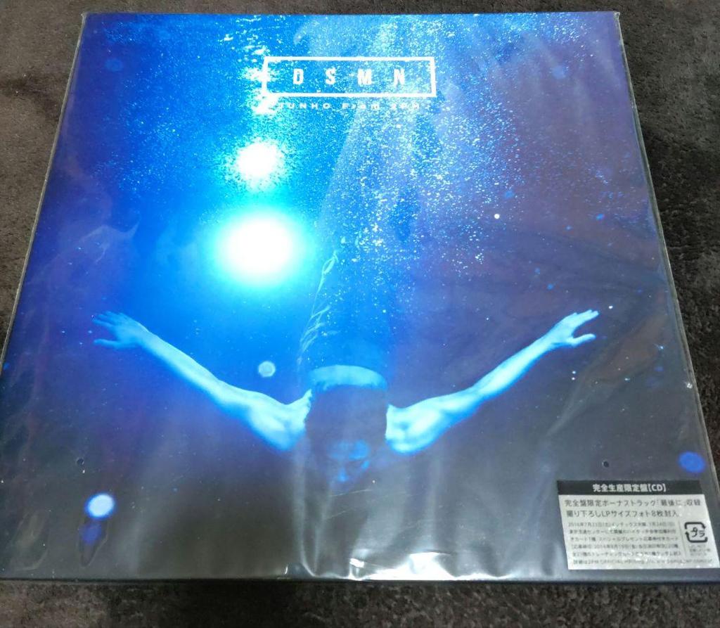 [USED] 2PM Junho DSMN LP