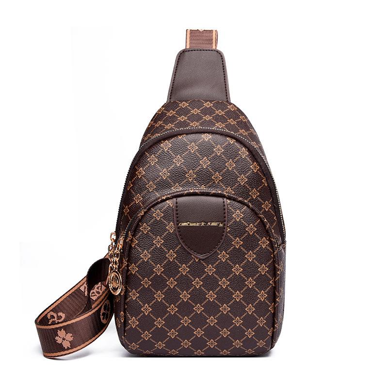 Fashionable Multi purpose Crossbody Bag for Commuting