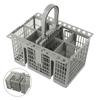 High Quality Cutlery Basket for Bauknecht For Indesit For Hotpoint Dishwashers