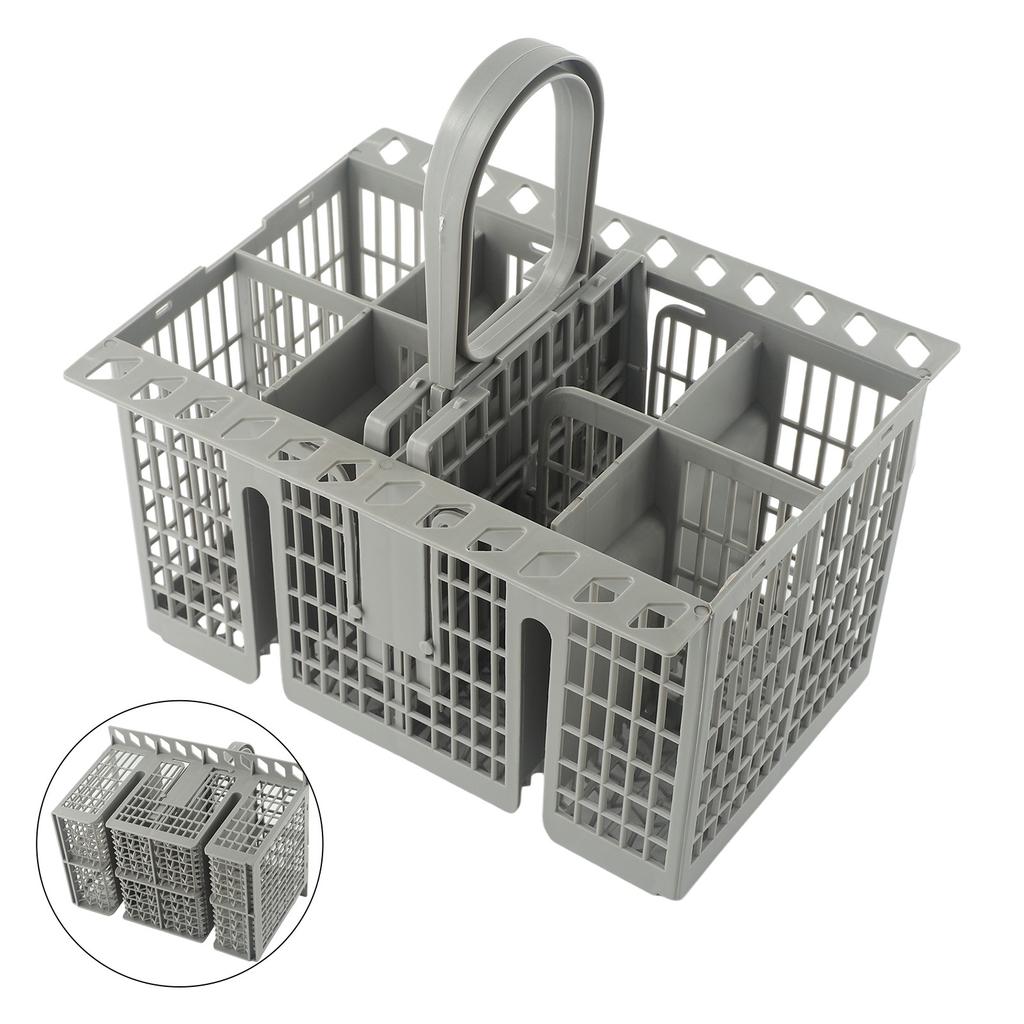 High Quality Cutlery Basket for Bauknecht For Indesit For Hotpoint Dishwashers