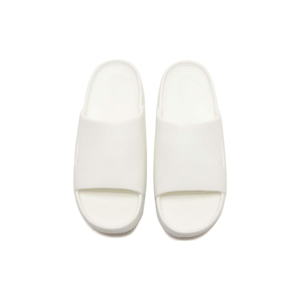 (WMNS) Nike Calm Slide 'Sail' Women's DX4816-100