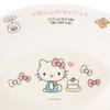 Sanrio Hello Kitty Melamine Curry Pasta Plate 836508 &