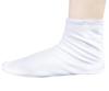 Stretch Tabi [KYOETSU] Socks, White, 5-Ply, Women's (27.0-28.0cm)