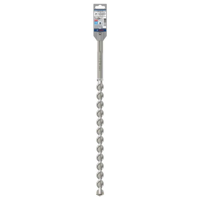 Bosch Accessories Sds Max-4, 24x400x520mm 2608833964 Hammer Drill Bit 24 Mm Sds-max 1 Pc(s)