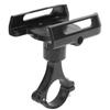 Bicycle Handlebar Holder 360 degrees  Adjustable Rotary Motorbike Aluminum Alloy Phone Clamp