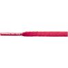 MIZUNO Soccer Zero Glide NEO Shoelaces, Neon Pink, 120cm, P1GZ2621