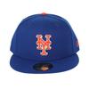 New Era 59FIFTY New York Mets Alternate Cap, 59.6cm
