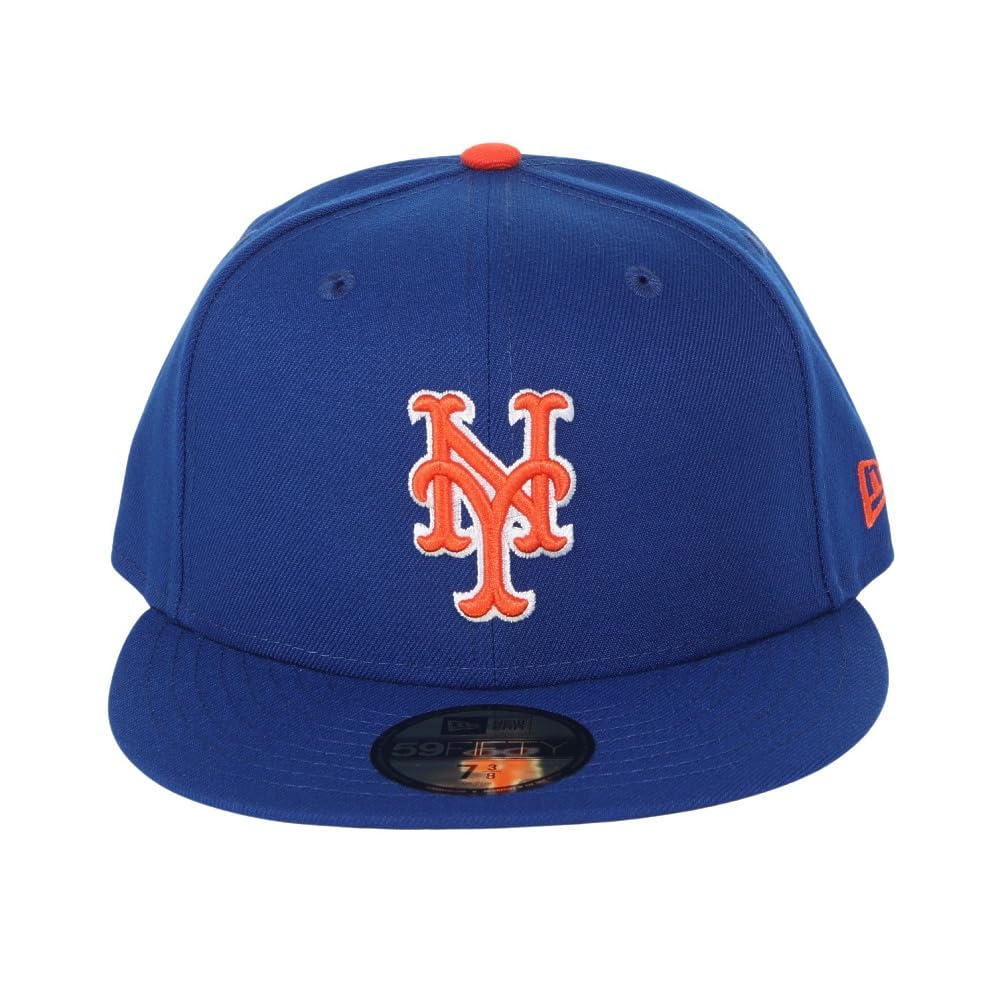 New Era 59FIFTY New York Mets Alternate Cap, 59.6cm