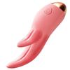 Tongue Licking Vibrator for Women G Spot Clitoris Vagina Anal Nipple Stimulation Adults Sex Toys for Female Masturbation