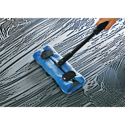 Joyful Wako Spa Plus Soft Head Handy Mop CC50