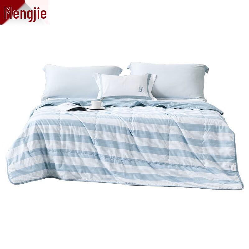 

Mengjie Printed Washed Cotton Fiber Quilt