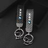 Alloy Metal Car Emblem Key Chain Ring Keyring For BMW Performance F25 F26 F15 F16 E90 E91 F36 G30 G20 E92 E60 E84 G22 G32 F13 fsbm73