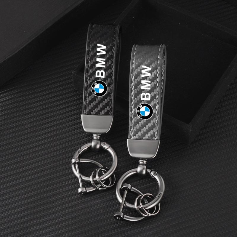 Alloy Metal Car Emblem Key Chain Ring Keyring For BMW Performance F25 F26 F15 F16 E90 E91 F36 G30 G20 E92 E60 E84 G22 G32 F13 fsbm73
