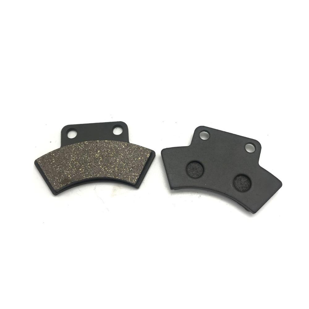 Neuer Bremsbelag für Dinli ATV Quad OEM 50CC 110cc BACKEN SCHEIBE HINTERE BREMSBELÄGE Passt für CF500 CF625
