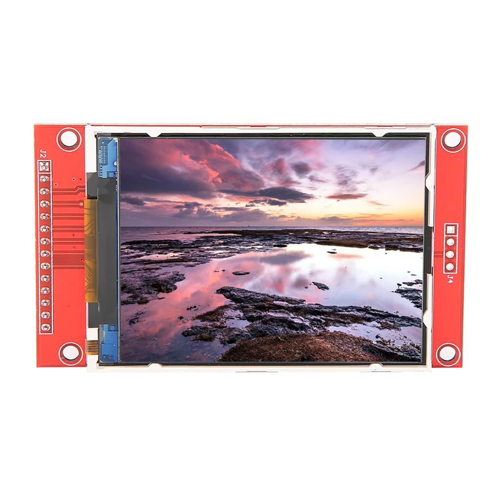 2.8 Inch TFT SPI Serial Port LCD Touch Panel Module ILI9341 240x320 5V3.3V (without Touch )