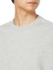 Sweatshirt Recycled Cotton Sweat Crewneck [Snow Peak] M.Grey