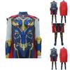 Kostium Cosplay Love And Thunder Thor Odinson Dla Dzieci i Dorosłych Idealny na Halloween i Karnawał