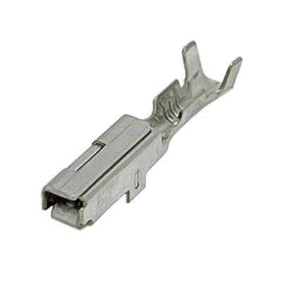 Sumitomo Wiring 090 Type TS Non-Waterproof Female Terminal Size: M (0.5-1.25 Mm2) Set of 10