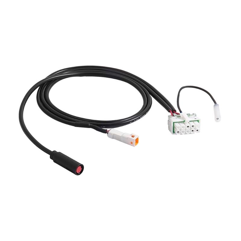 Electric Scooter Controller Main Control Cable Quick Setup Circuit Board LED Tail Light Cable for Electric Scooter