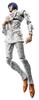 Super Action Statue Bizarre Adventure Part Bruno Bucciarati 160mm PVC ABS Nylon Painted Action Figure "JoJo's 5" Approx. & &