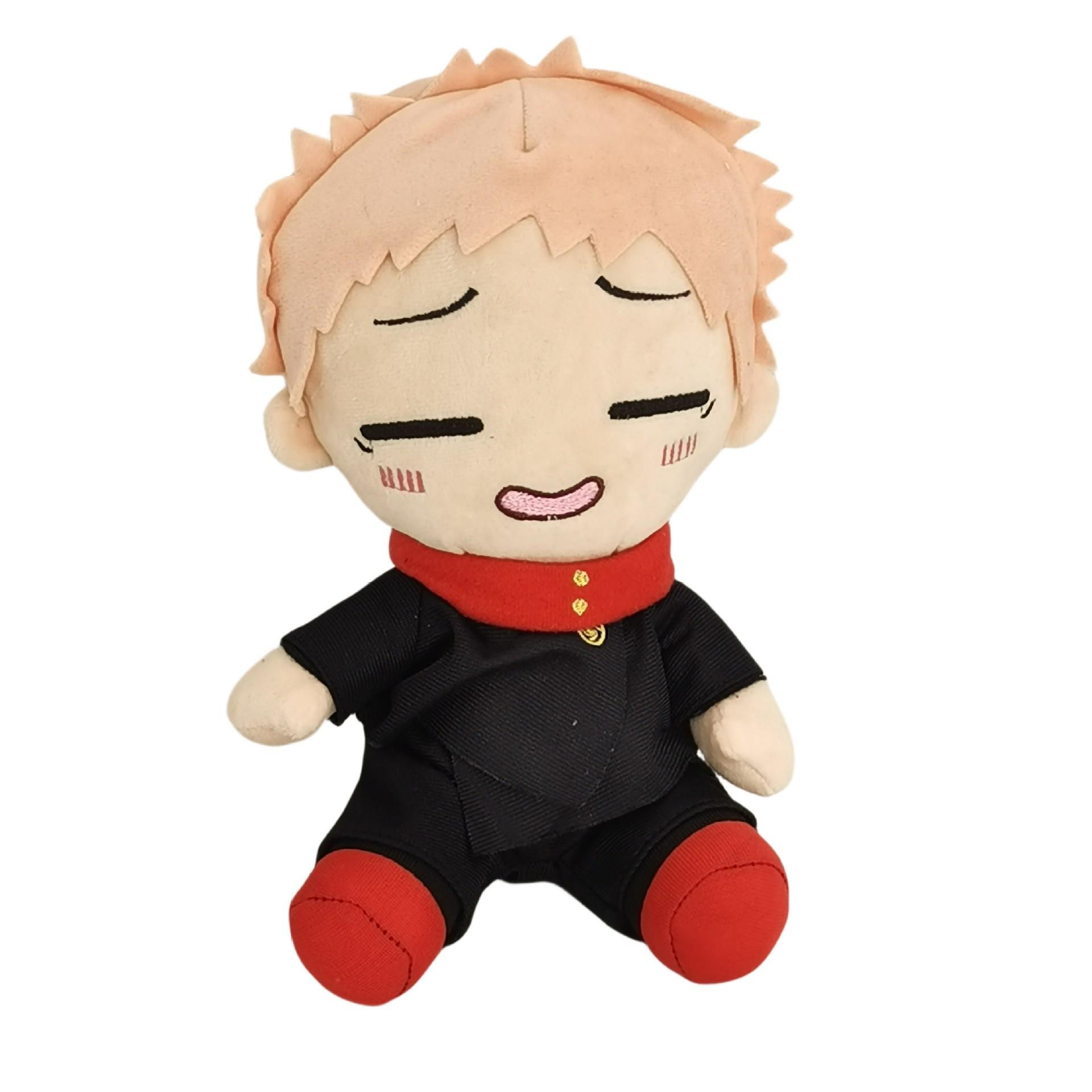 

Anime Plush Doll Sitting High 23CM 130g