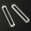 100pcs Stainless Steel Peeler Blade Replacement for Vegetable Peeler