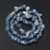 Natural Loose Bead Stone Grains 5mm-12mm Irregular Crystal Gravel Beaded DIY Bracelet Necklace Accessories