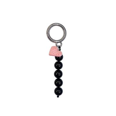 Fille [Steel O-ring] Mini Line String - 2 Colors