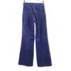 Lee 80s Boot cut denim pants Blue Flared bell-bottom jeans Women Used