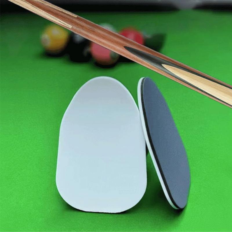 1Pc Billiard Pool Cue Burnisher Cleaner Polisher Frosted Paper Cleaning Snooker Pole Training Pool Ball Accessories