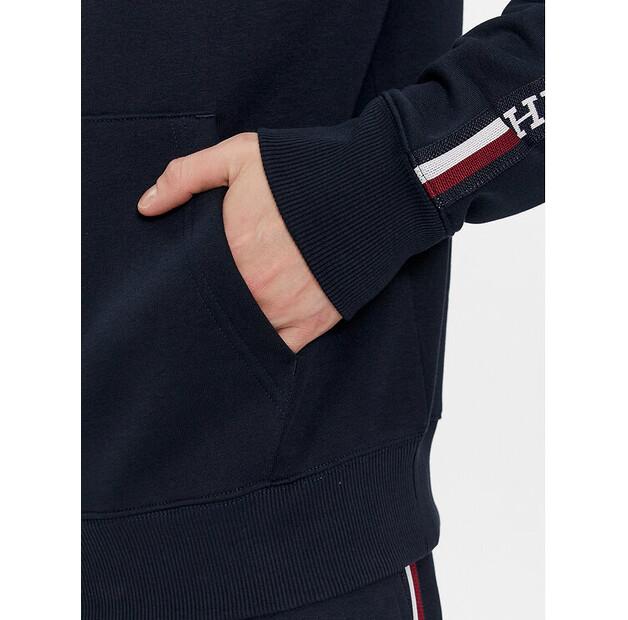 Толстовка Tommy Hilfiger Global Stripe