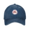 Coat of Arms of Sakha Russia Baseball Cap Mountaineering luxury woman cap fun hats sun hat Golf Women Mens