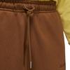 New Jordan Air Sports Shorts Men's Tan FJ0700-281