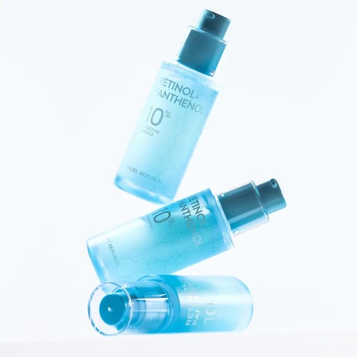 Retinol Panthenol 10 Protected Ampoule 30ml
