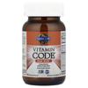 Vitamin Code, Raw Iron, 30 Veggie Capsules