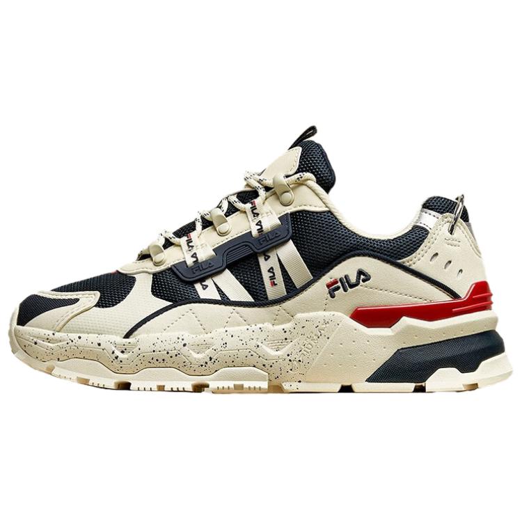 

Fila Trek Удобные Мягкие Прочные Низкие Повседневные Кроссовки Женские Белые F52W522182FWD 39