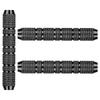 3Pcs Professional Electronic Dart Barrels 16g/20g Metal Dart Barrels Replacement Shafts Grip Dart Accessory Easy To Use