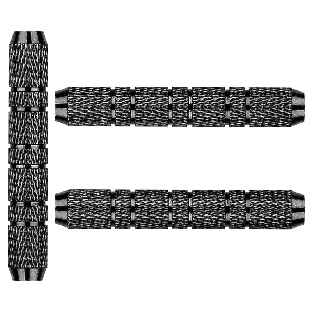 3Pcs Professional Electronic Dart Barrels 16g/20g Metal Dart Barrels Replacement Shafts Grip Dart Accessory Easy To Use