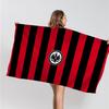 Fotbalový klub E-Eintracht F-Frankfurt Mikrovláknová plážová osuška Absorpční Rychleschnoucí Měkká Jógová Plavecká Rekreační Lezecká osuška