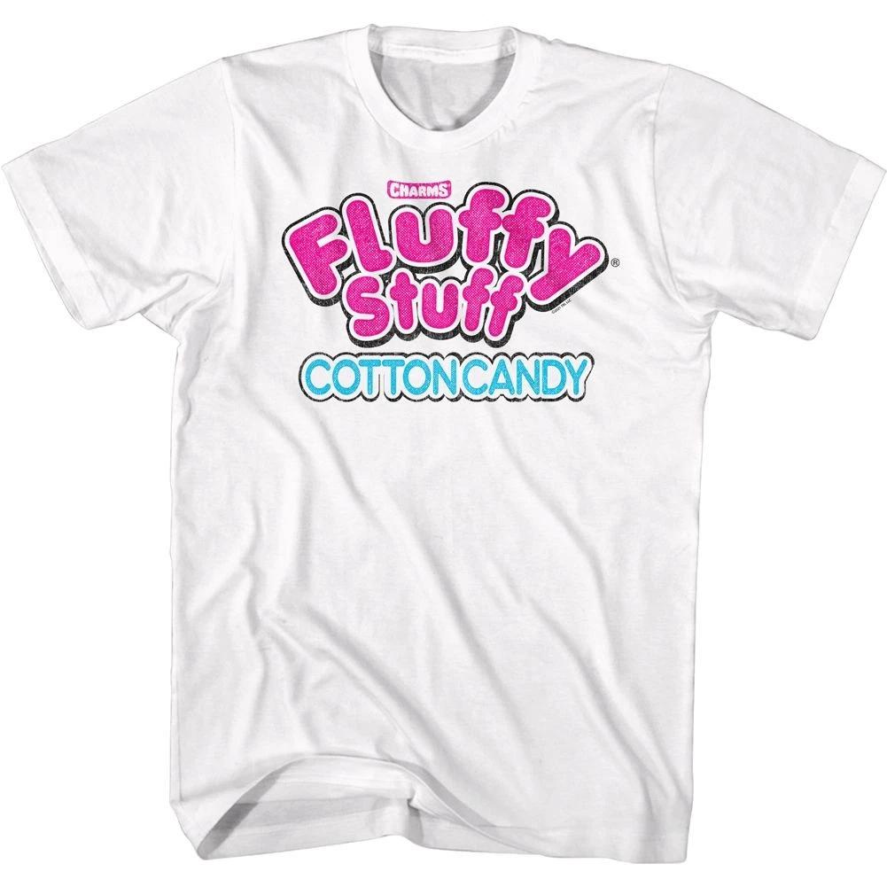 Tootsie Roll Fluffly Stuff Logo White Brands Children s T-shirt 100