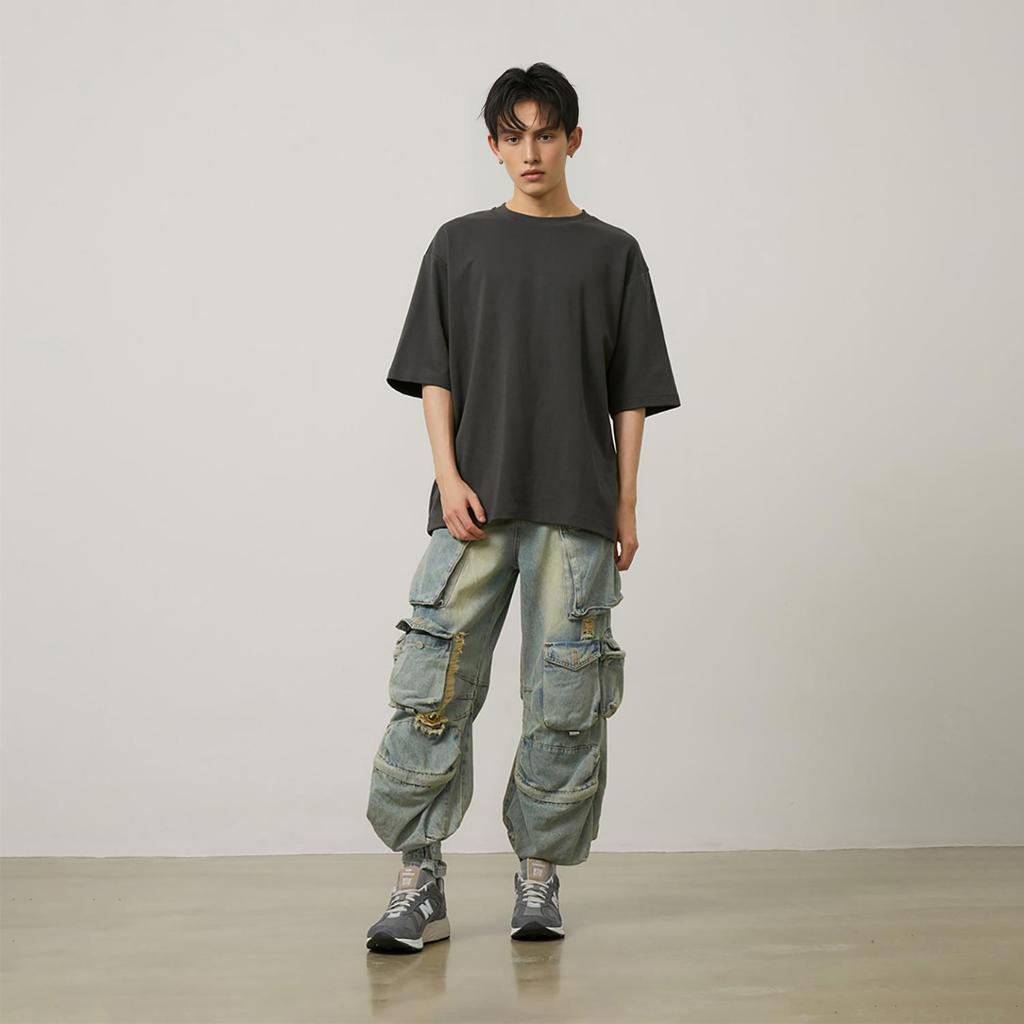 Ny New Balance 878 'Grå' CM878MG1